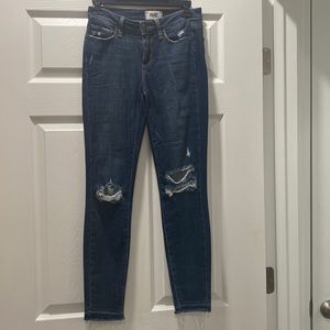 Paige Verdugo Ankle Jean
